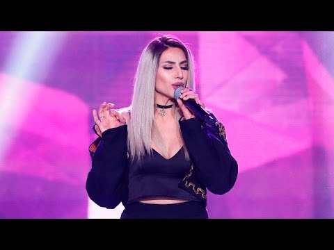 Depi Evratesil 2017. Judges Selection Stage: Lucy