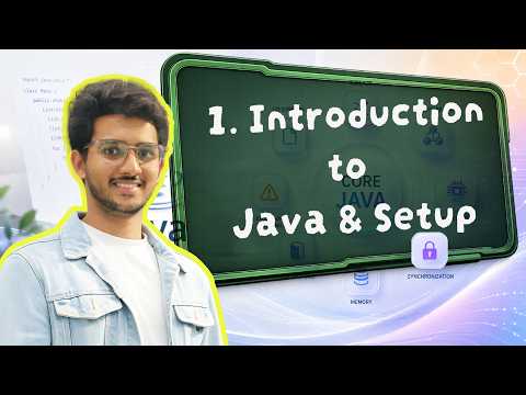 Lecture 1 Introduction To Java Setup Advanced Java