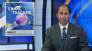 Murder suspect arrested in Minot
