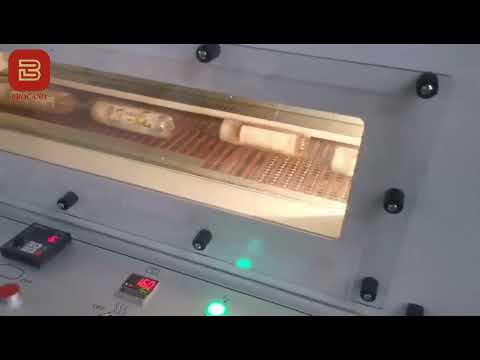 High Speed Side Seal Machine with Heat Shrink Tunnel (Bottle Shrink)