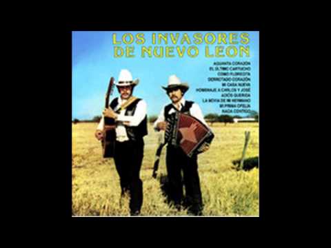 El Ultimo Cartucho-Los Invasores de NuevoLeon