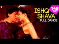 Ishq Shava | Full Song | Jab Tak Hai Jaan | Shah Rukh Khan, Katrina | A R Rahman, Gulzar, Shilpa Rao