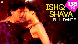 Ishq Shava Lyrics - Jab Tak Hai Jaan