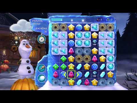 Frozen Free Fall: Summer 48