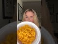 This Kraft Mac And Cheese Is NOT What You D Expect Shorts Food Macandcheese