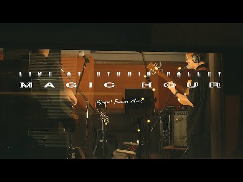 Magic Hour (Studio Live) / Special Favorite Music