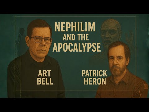 Art Bell & Patrick Heron: The Nephilim, The Pyramids & The Apocalypse