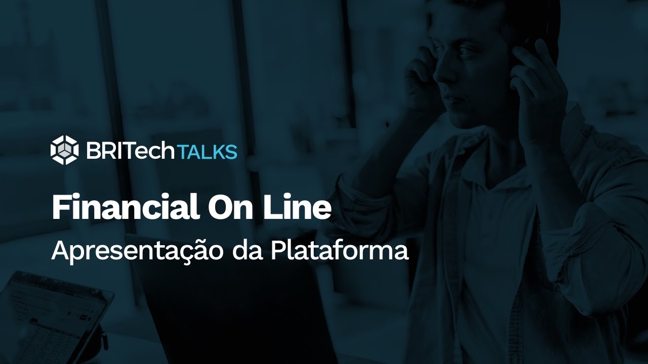 Financial On Line – Apresentação da Plataforma