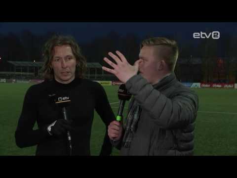 7. voor 2017: FCI Tallinn - Tallinna FC Flora 0:1 (0:1) Voskoboinikovi intervjuu