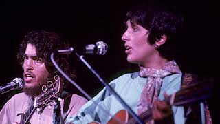 JOAN BAEZ &amp; JEFFREY SHURTLEFF &quot;One Day at a Time&quot;