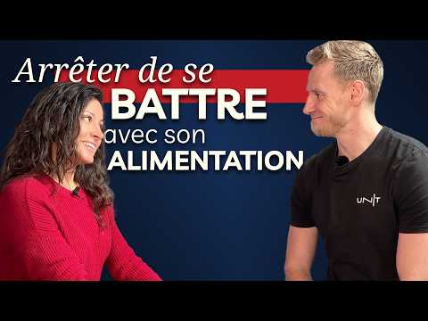 Arrêter de se battre avec son alimentation