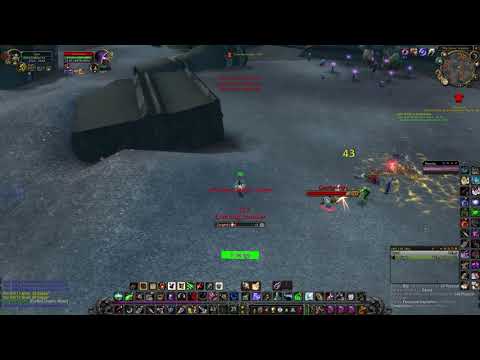 WoW TBC Hunter PvP | These 70s ganking were not prepared