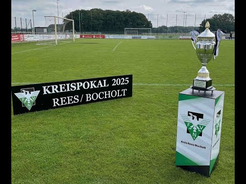 Kreispokal Viertelfinale Auslosung - Kreis Rees-Bocholt