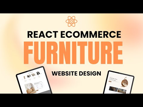 Dynamic eCommerce Website with React JS | Real-Time Data & Shopping Cart Functionality (2025)
