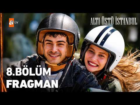 Altı Üstü İstanbul 8. Bölüm Fragman | Sen iyi olmadan, hiçbir yere gitmeyeceğim... @atvturkiye