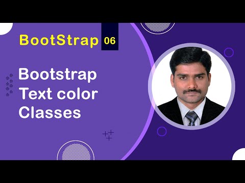 What is Bootstrap Bootstrap5 Tutorial 01 