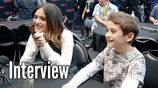 NYCC - Luna Blaise & Jack Messina (2)