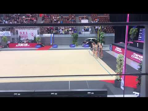 DN1 Strasbourg - Brest 2019