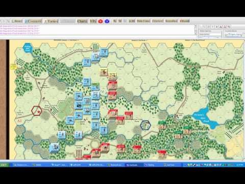 GMT Battles of the American Revolution Monmouth part 6