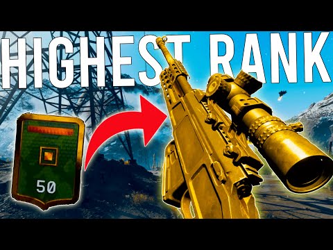 are the HIGHEST LEVEL WEAPONS OVERPOWERED in battlefield 6?