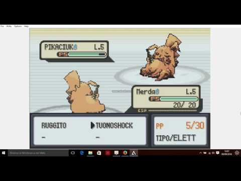 pokemon marron merda 2 1 ep- o mio dioooooooooooooooooo