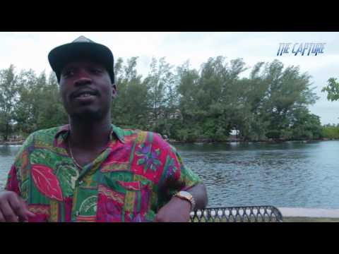 The Capture Presents - Phresh James