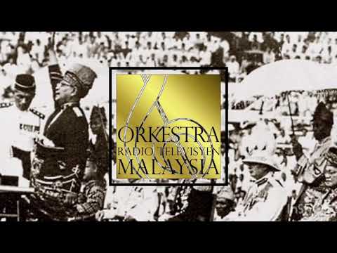 TANAH PUSAKA ORKESTRA RTM & BING SLAMET