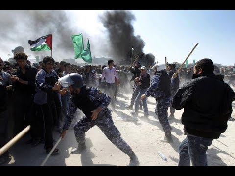 Breaking HAMAS Islamic terrorist group Palestinian Israel Gaza Border Protest April 2018 Video