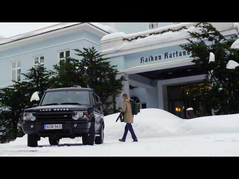 Auto ja persoona – Risto Virtanen (Teknavi 2012)