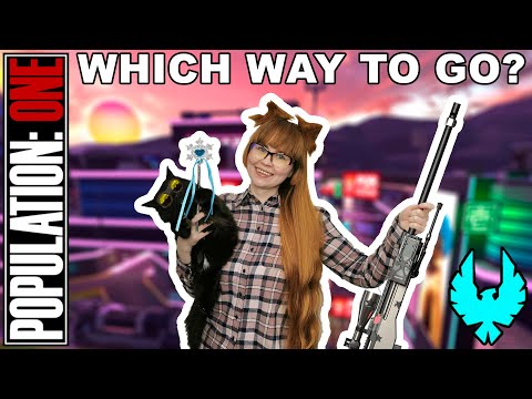 GG#588 Personal: 17 Kills, 4539 Damage | Phoenix | POPULATION: ONE