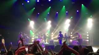 Ornatos Violeta - "Deixa Morrer" @Coliseu 2012, Lisboa