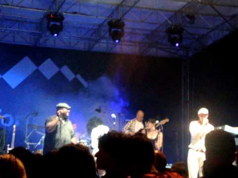 Incognito at Bard on 9.7.2011