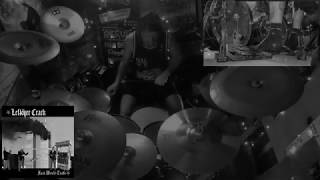 Leftöver Crack - Super Tuesday. Drum Cover