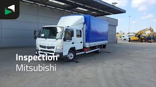 Mitsubishi Fuso 7C180 4X2 Driving School Crewcabin 1000kg Tailgate Automatic Eur training truck | Image 4 - Autoline