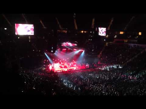 "Better Man" - Pearl Jam, Consol Energy Center - Pittsburgh, PA 10/11/2013