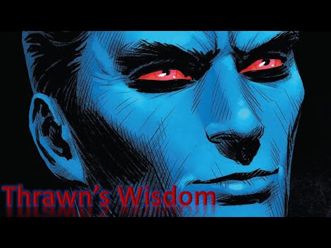Thrawn's wisdom compilation part 3 - Thrawn Quote - Star Wars