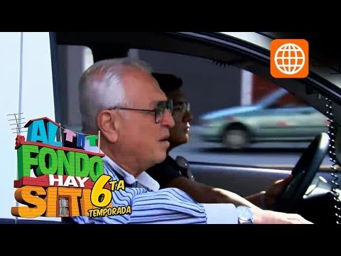 Al fondo hay sitio capitulo 1027 - parte 2/5