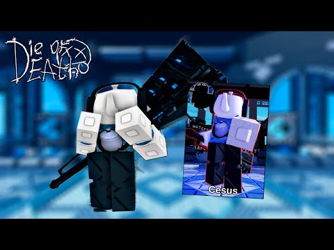 WINNING WITH THE NEW 'CESUS' HARKEN TBB COLLAB SKIN! | Roblox Die of Death