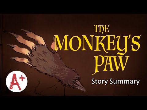 The Monkey's Paw - Short Story Summary