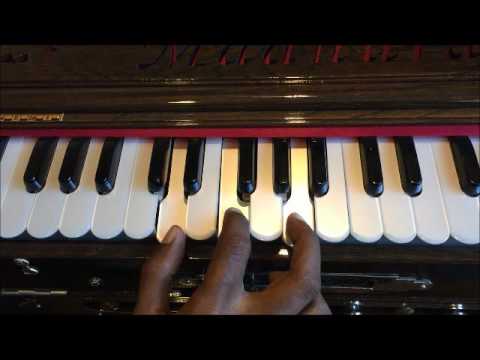 KIRTAN108 Harmonium Class 7 - Guru Astaka (prayers to the spiritual master)