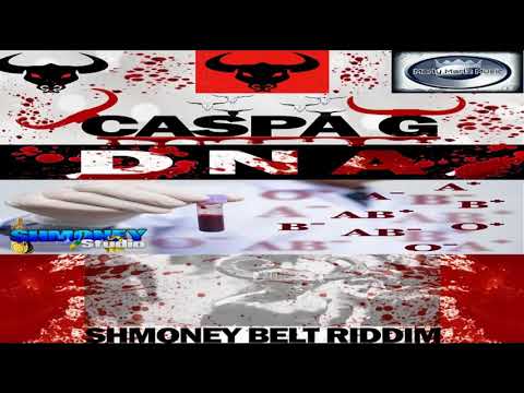 Casper G - JAB D.N.A [ Vincy Soca 2018 ] SHMONEY BELT RIDDIM