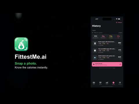Food AI: Calorie Counter video thumbnail