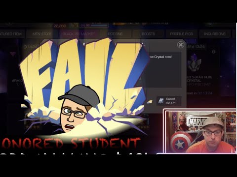 Kabam Miike Got His Revenge On Me Today