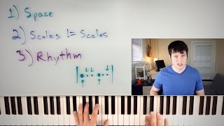 The 4 Critical Parts to Writing a Melody