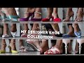 My Designer Shoe Collection | 40+ pairs of Jimmy Choo, Chanel, Rene Caovilla & more!