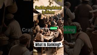 BANKING EXPLAINED IN 60 seconds #bank #banking #finance #business #investing #shorts #fyp #viral