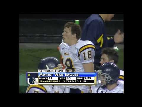 2006 4A Semifinal: Marist vs. East Paulding