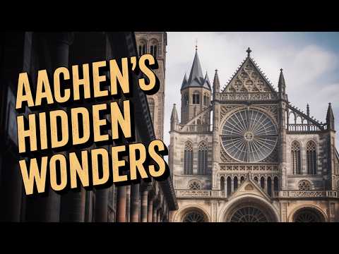 Muss man Aachen gesehen haben? | Kur, Kultur & Geschichte! Aachen Urlaub: Kaiserstadt in 5 Min!