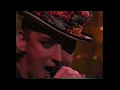 Boy George & MC Kinky - Kipsie - Live In London 1989