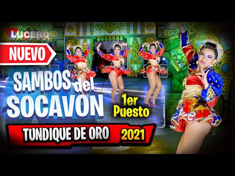SAMBOS DEL SOCAVON, TUNDIQUE DE ORO GRAN FINAL 2021